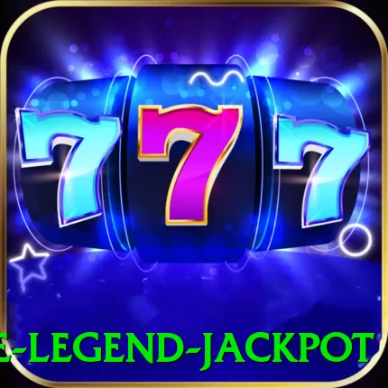 33ee Legend Jackpot - pro