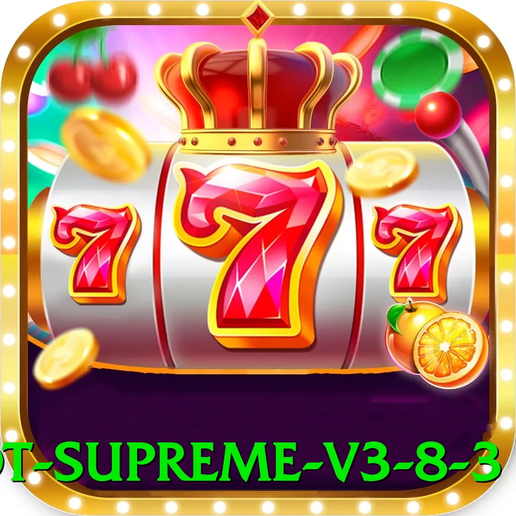 5393 Jackpot Supreme v3.8.3 - app