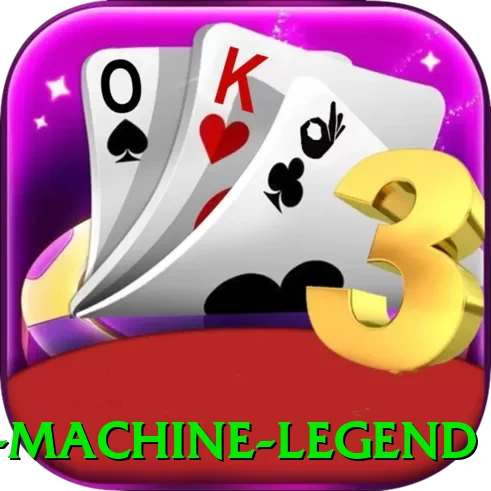 65a Slot Machine Legend - pak