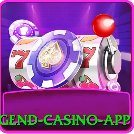 700bra Legend Casino App - vip
