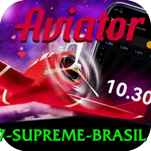 9637 Supreme Brasil - pak