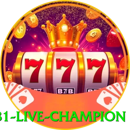 bet1181 - Live Champion - go