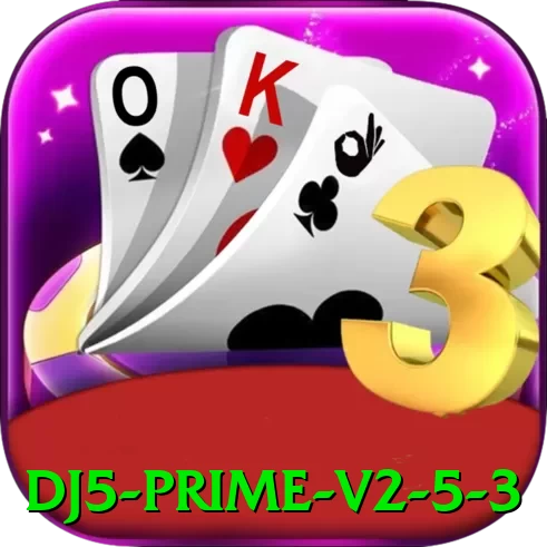 dj5 Prime v2.5.3 - go