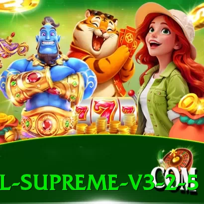 eell Supreme v3.2.5 - game