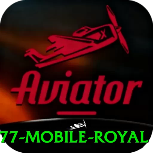 forro777 Mobile Royal - pk