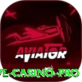 gcg777 Live Casino Pro