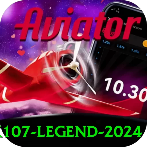 k107 Legend 2024 - game
