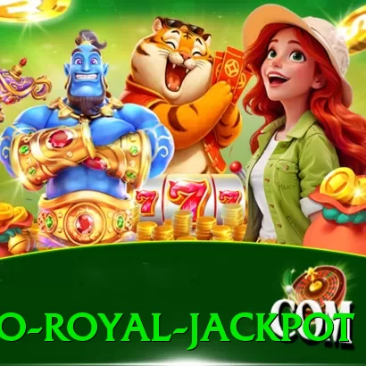 okokbro Royal Jackpot - app