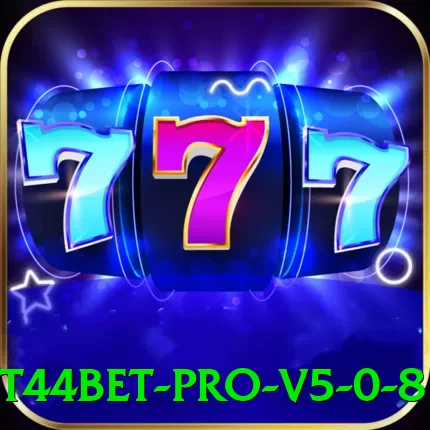 t44bet Pro v5.0.8 - app