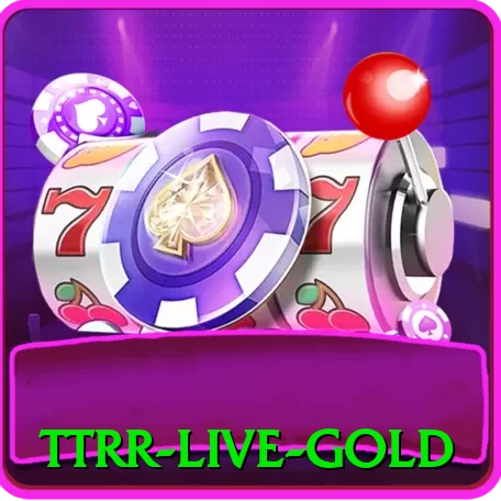 ttrr Live Gold - app