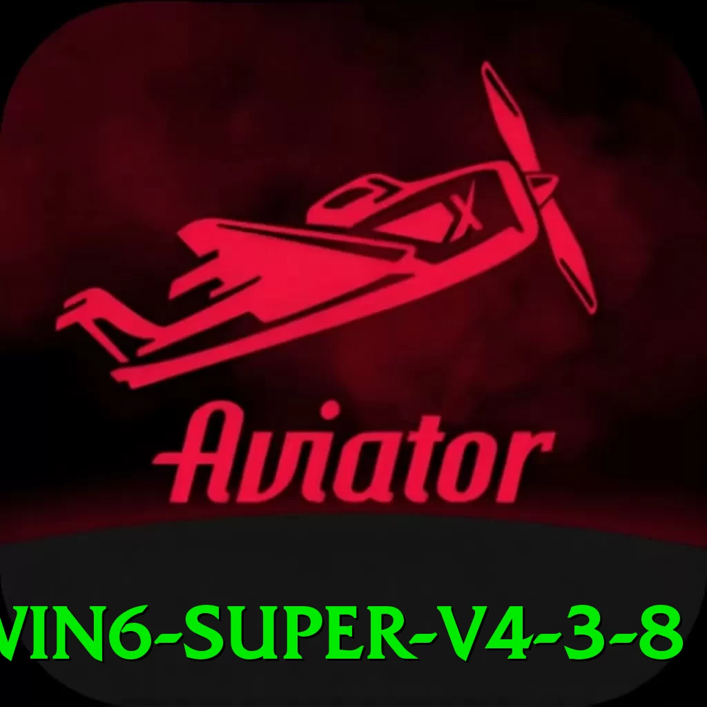 win6 Super v4.3.8 - game